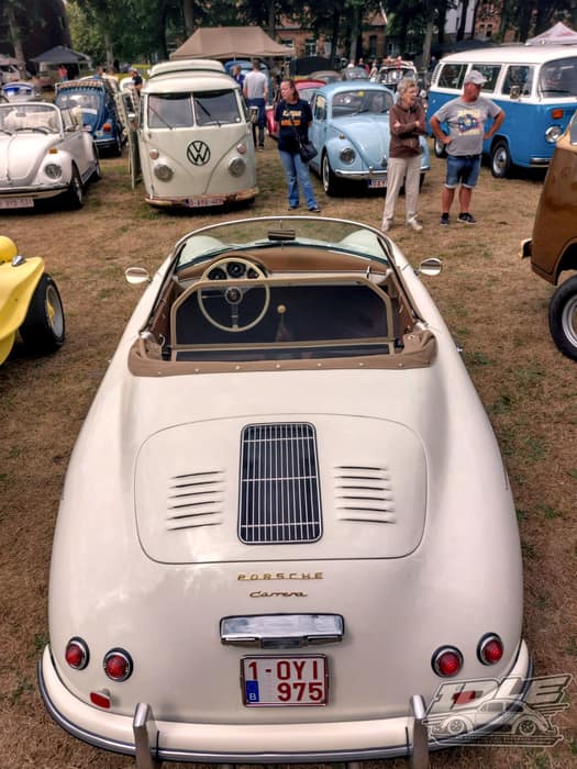 Aircooled Volkswagens at Lkc 2026, Diepenbeek.