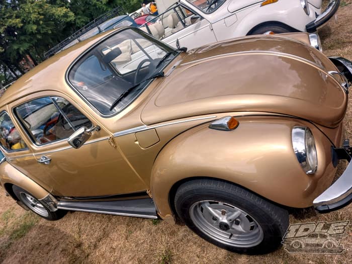 Aircooled Volkswagens at Lkc 2026, Diepenbeek.