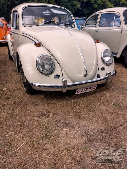 Aircooled Volkswagens at Lkc 2026, Diepenbeek.