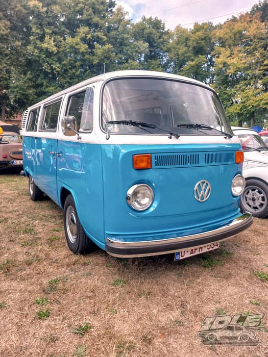 Aircooled Volkswagens at Lkc 2026, Diepenbeek.