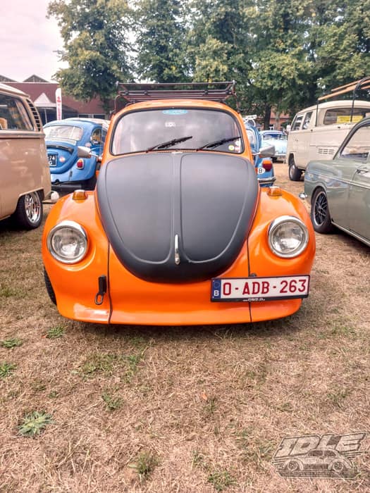 Aircooled Volkswagens at Lkc 2026, Diepenbeek.