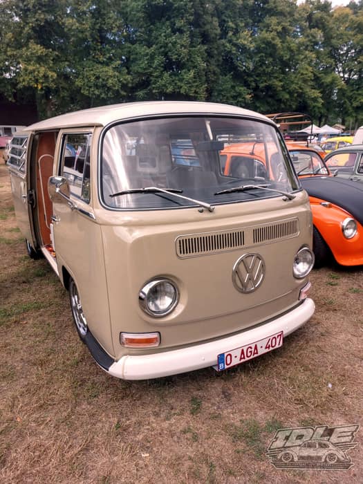 Aircooled Volkswagens at Lkc 2026, Diepenbeek.