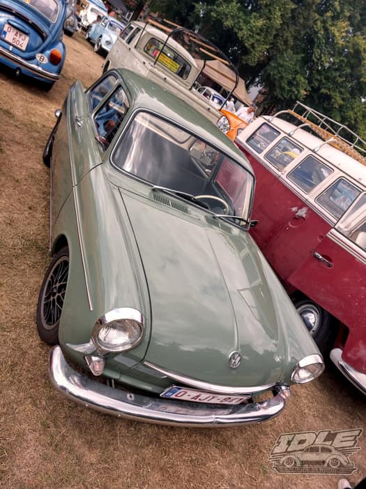 Aircooled Volkswagens at Lkc 2026, Diepenbeek.