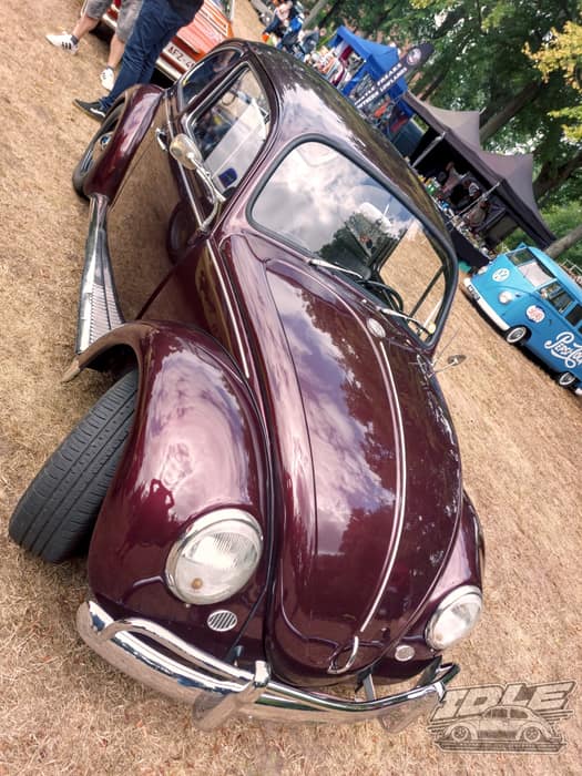 Aircooled Volkswagens at Lkc 2026, Diepenbeek.
