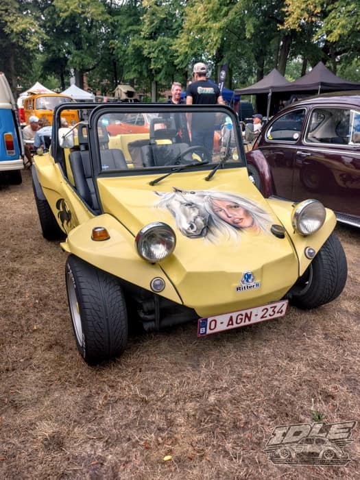 Aircooled Volkswagens at Lkc 2026, Diepenbeek.