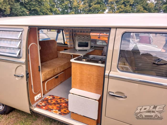 Aircooled Volkswagens at Lkc 2026, Diepenbeek.