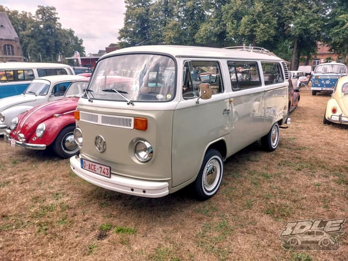 Aircooled Volkswagens at Lkc 2026, Diepenbeek.