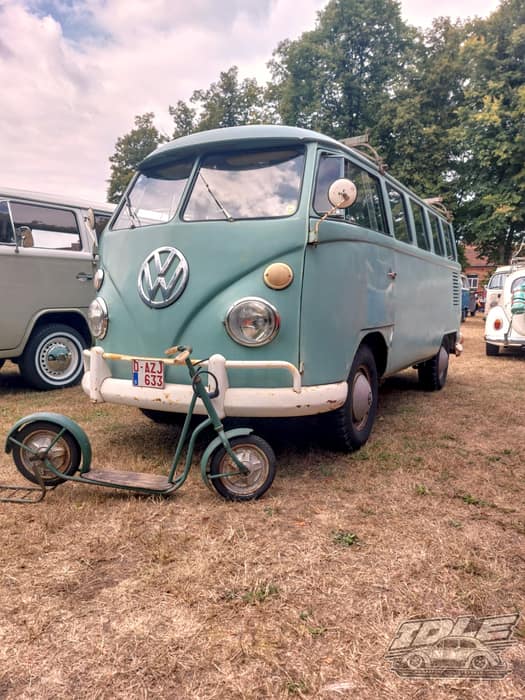 Aircooled Volkswagens at Lkc 2026, Diepenbeek.