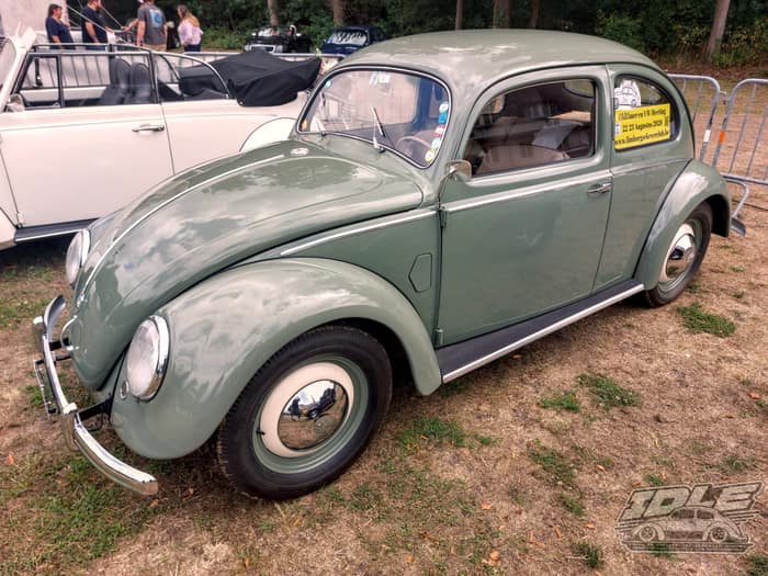 Aircooled Volkswagens at Lkc 2026, Diepenbeek.