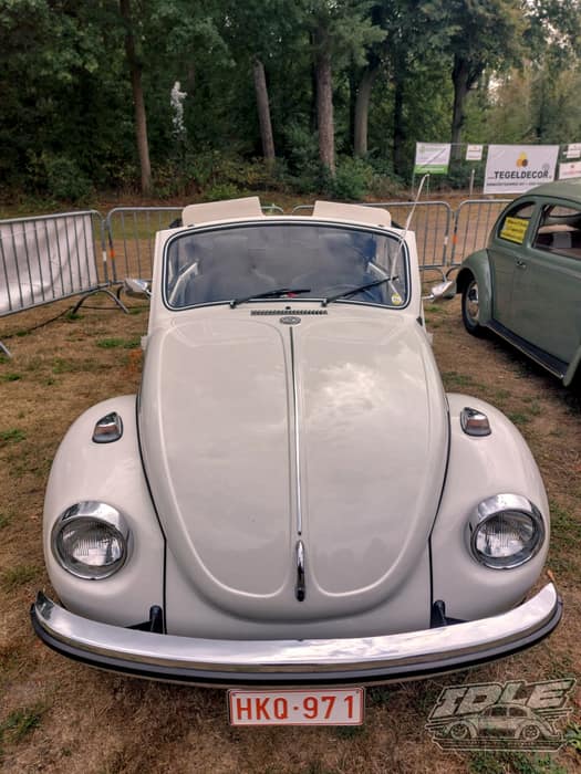 Aircooled Volkswagens at Lkc 2026, Diepenbeek.