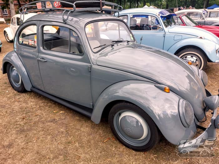 Aircooled Volkswagens at Lkc 2026, Diepenbeek.