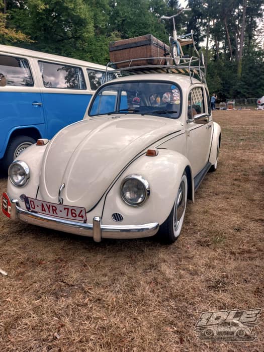 Aircooled Volkswagens at Lkc 2026, Diepenbeek.