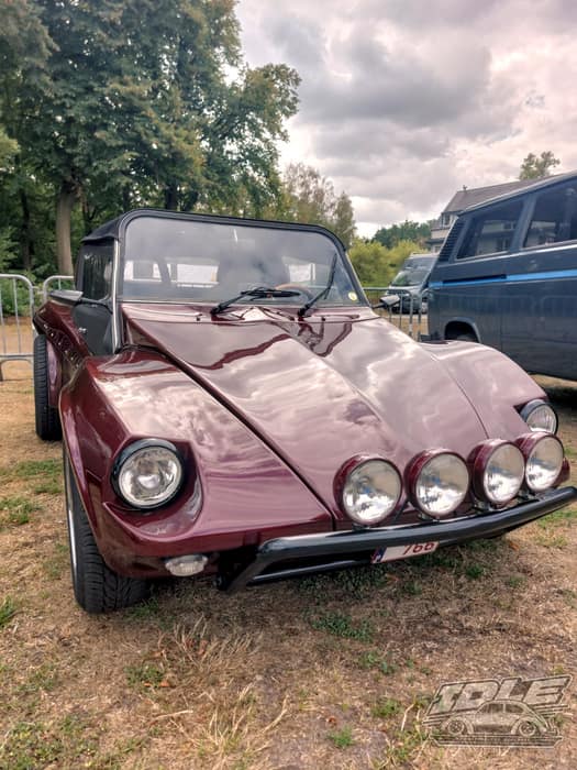 Aircooled Volkswagens at Lkc 2026, Diepenbeek.
