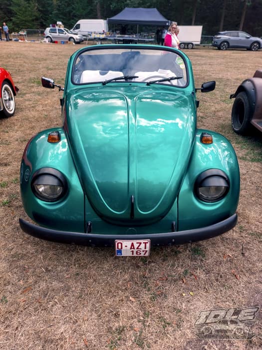 Aircooled Volkswagens at Lkc 2026, Diepenbeek.