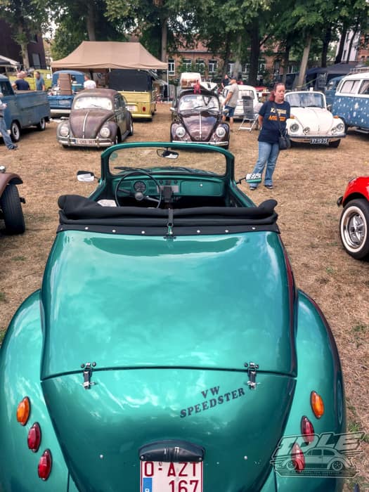 Aircooled Volkswagens at Lkc 2026, Diepenbeek.