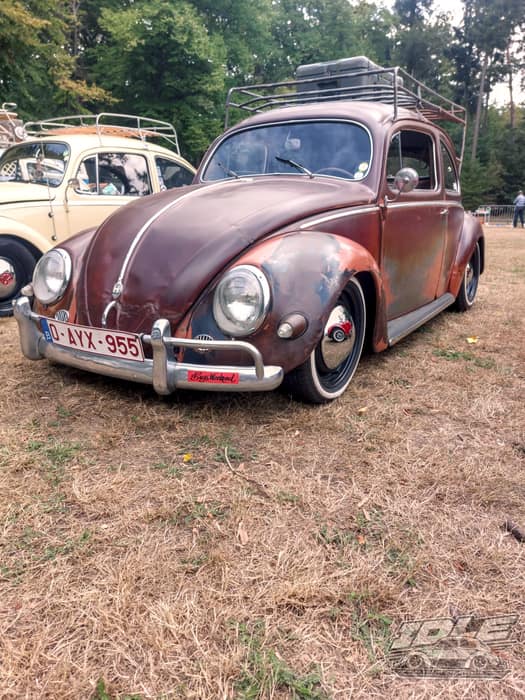 Aircooled Volkswagens at Lkc 2026, Diepenbeek.