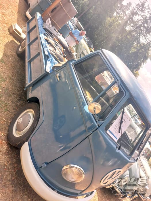 Aircooled Volkswagens at Lkc 2026, Diepenbeek.