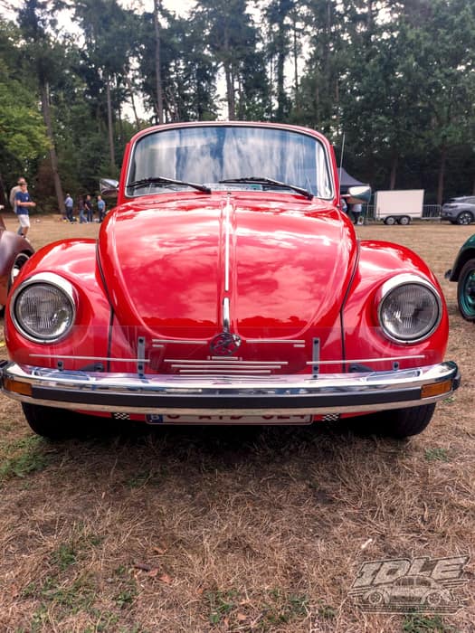 Aircooled Volkswagens at Lkc 2026, Diepenbeek.