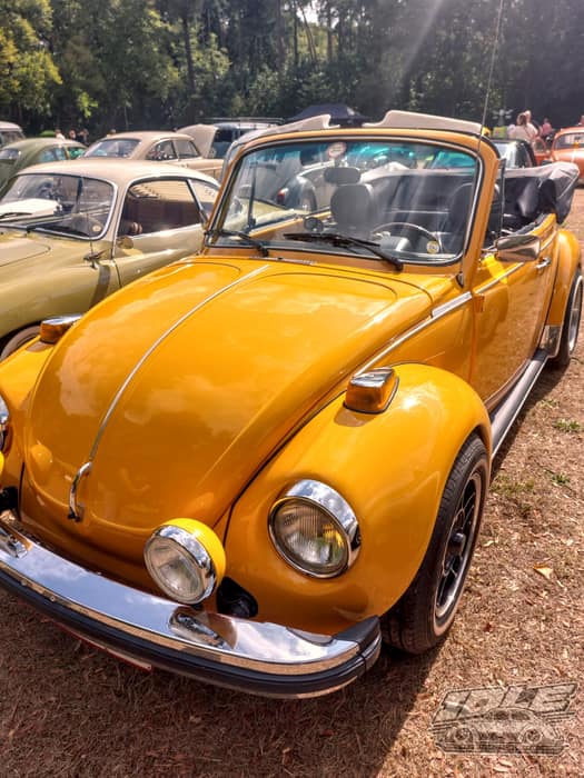 Aircooled Volkswagens at Lkc 2026, Diepenbeek.