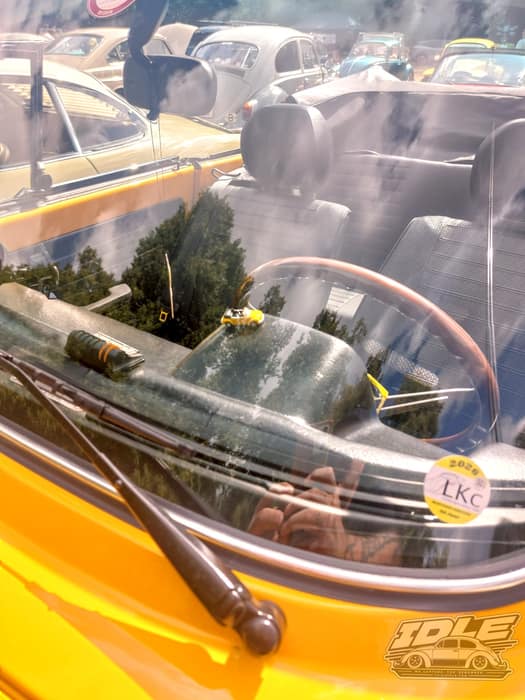 Aircooled Volkswagens at Lkc 2026, Diepenbeek.