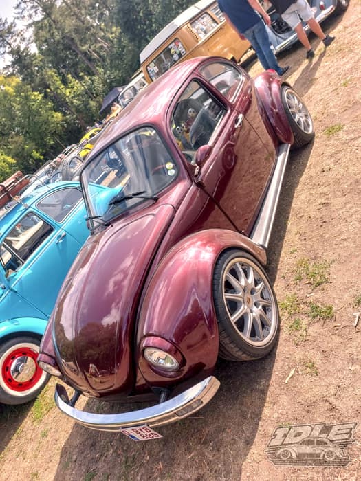 Aircooled Volkswagens at Lkc 2026, Diepenbeek.