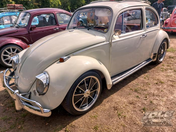Aircooled Volkswagens at Lkc 2026, Diepenbeek.