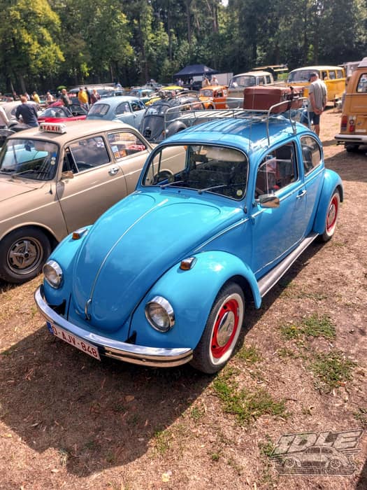 Aircooled Volkswagens at Lkc 2026, Diepenbeek.
