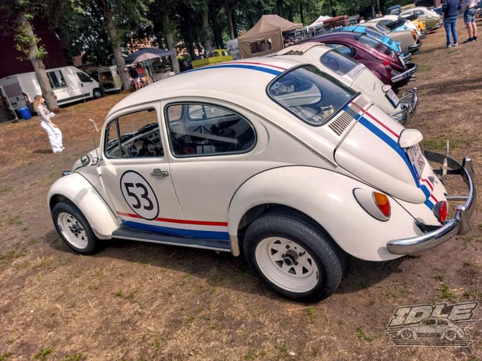 Aircooled Volkswagens at Lkc 2026, Diepenbeek.