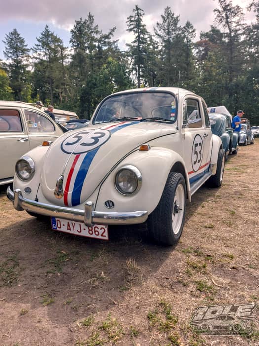Aircooled Volkswagens at Lkc 2026, Diepenbeek.