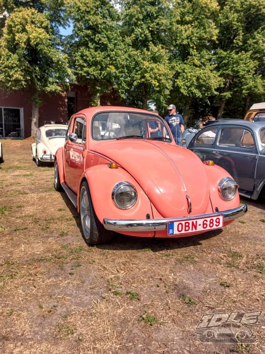 Aircooled Volkswagens at Lkc 2026, Diepenbeek.
