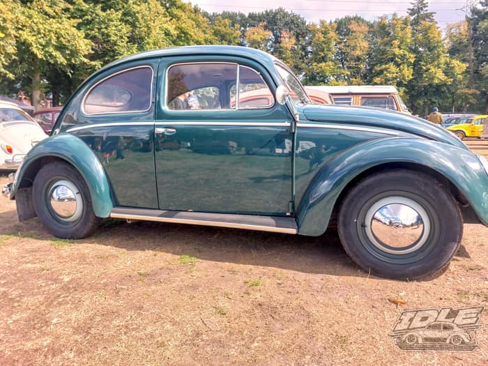 Aircooled Volkswagens at Lkc 2026, Diepenbeek.