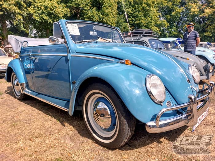 Aircooled Volkswagens at Lkc 2026, Diepenbeek.