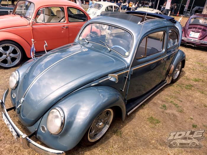 Aircooled Volkswagens at Lkc 2026, Diepenbeek.