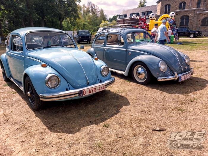 Aircooled Volkswagens at Lkc 2026, Diepenbeek.