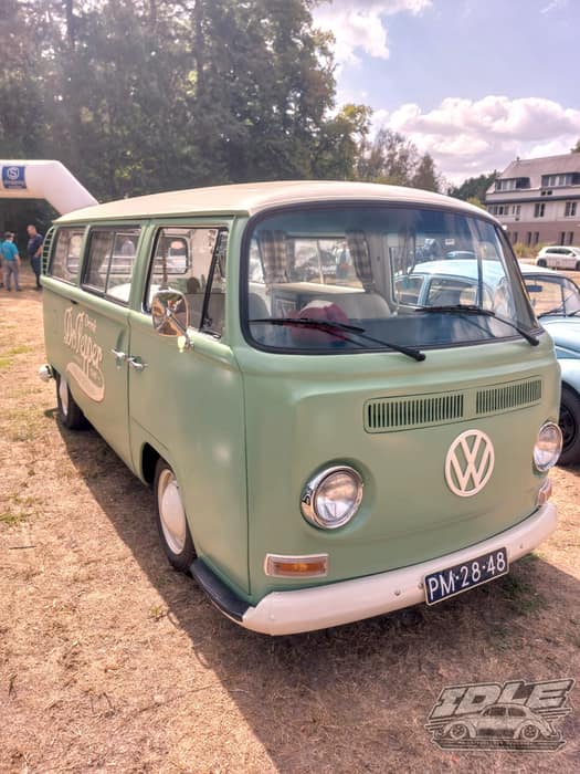 Aircooled Volkswagens at Lkc 2026, Diepenbeek.