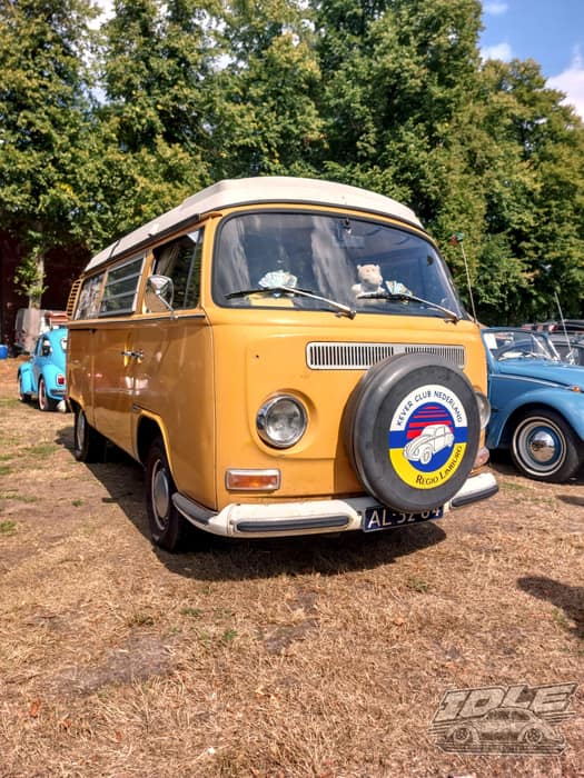 Aircooled Volkswagens at Lkc 2026, Diepenbeek.