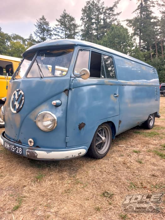 Aircooled Volkswagens at Lkc 2026, Diepenbeek.