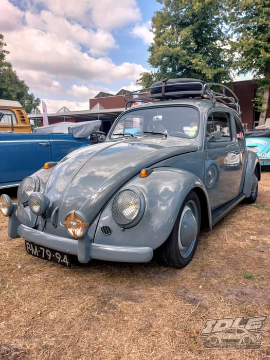 Aircooled Volkswagens at Lkc 2026, Diepenbeek.