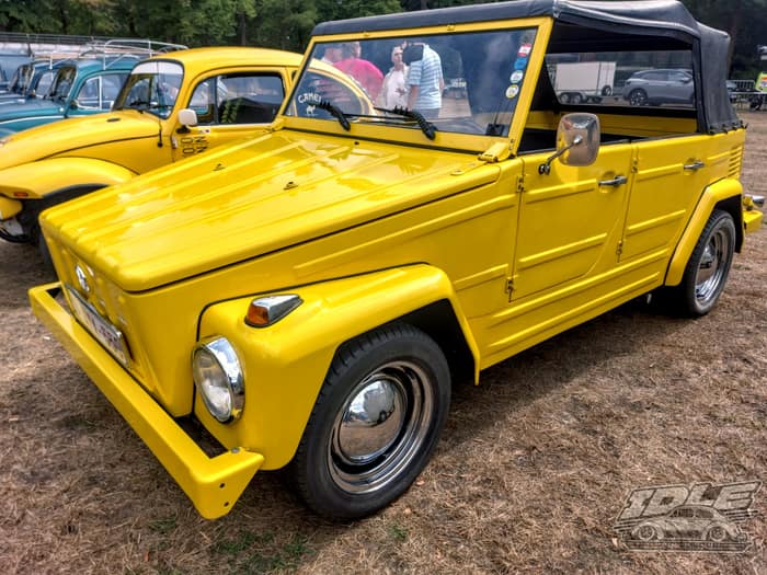 Aircooled Volkswagens at Lkc 2026, Diepenbeek.