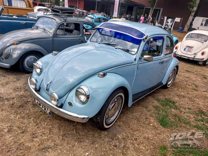 Aircooled Volkswagens at Lkc 2026, Diepenbeek.