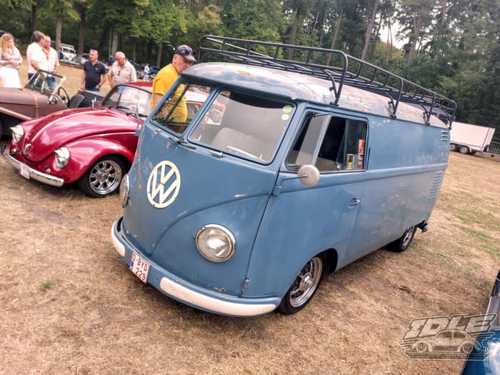 Aircooled Volkswagens at Lkc 2026, Diepenbeek.