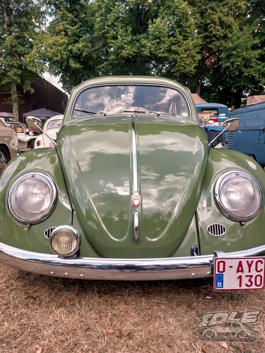 Aircooled Volkswagens at Lkc 2026, Diepenbeek.