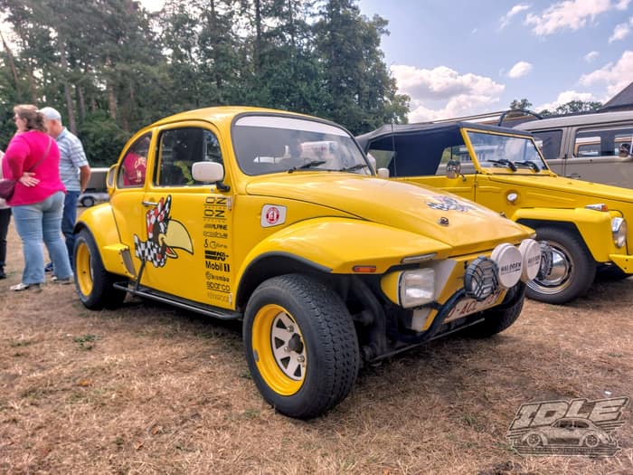 Aircooled Volkswagens at Lkc 2026, Diepenbeek.
