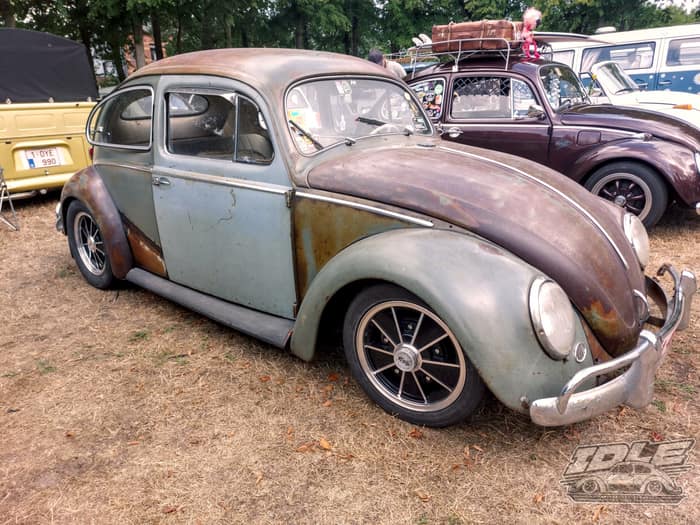 Aircooled Volkswagens at Lkc 2026, Diepenbeek.