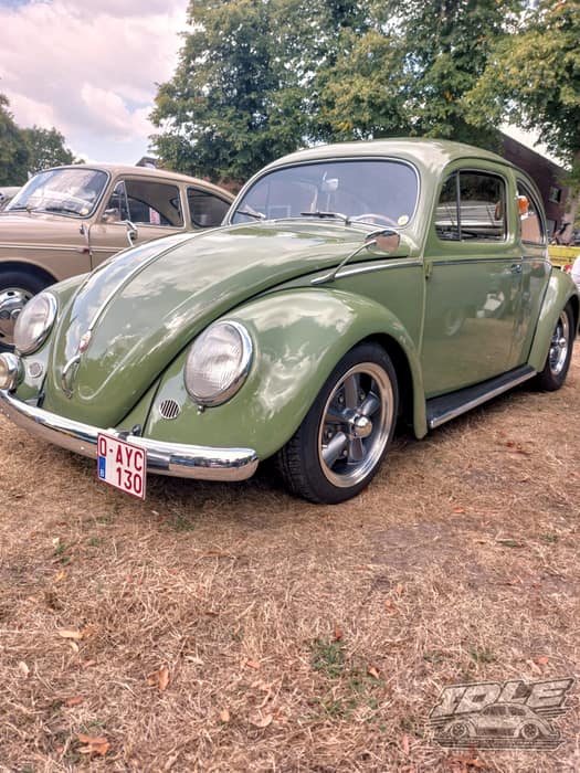 Aircooled Volkswagens at Lkc 2026, Diepenbeek.