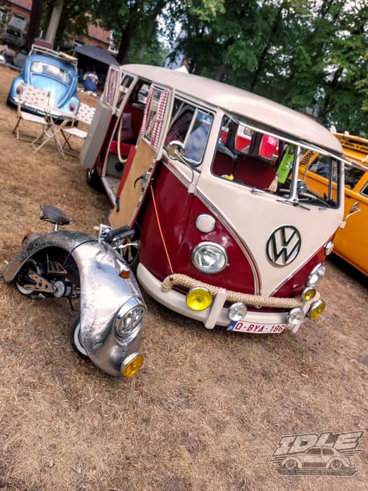 Aircooled Volkswagens at Lkc 2026, Diepenbeek.