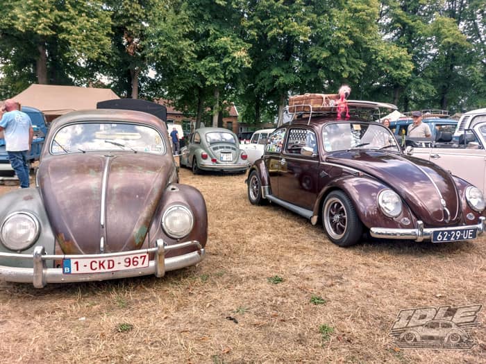 Aircooled Volkswagens at Lkc 2026, Diepenbeek.