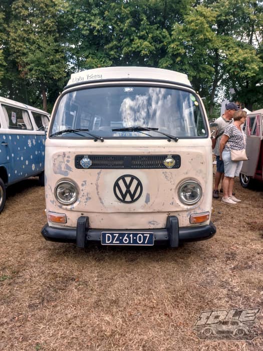 Aircooled Volkswagens at Lkc 2026, Diepenbeek.