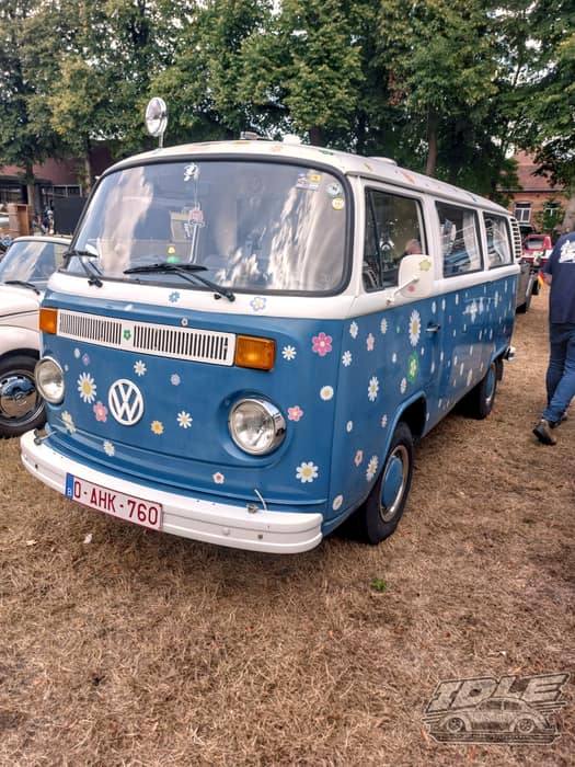Aircooled Volkswagens at Lkc 2026, Diepenbeek.