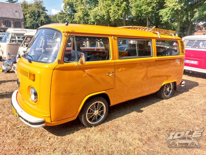Aircooled Volkswagens at Lkc 2026, Diepenbeek.